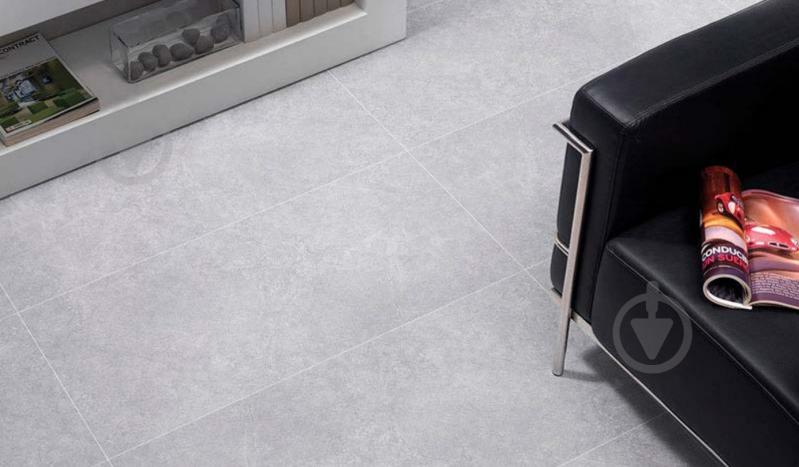 Плитка TABRIZ TILE Santana Dark Grey 50x100 - фото 3