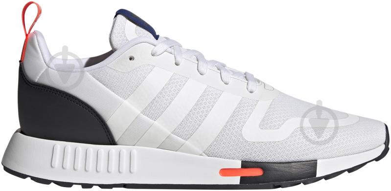 Кроссовки мужские демисезонные Adidas SMOOTH RUNNER FY5659 р.40 2/3 белые - фото 2