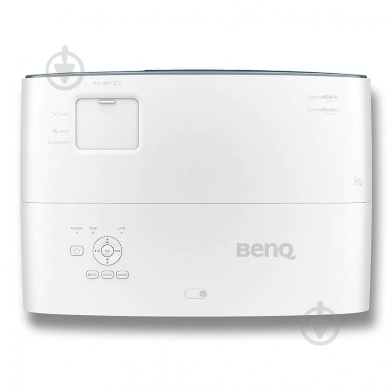 Проектор BenQ TK850 (9H.JLH77.37E) - фото 6