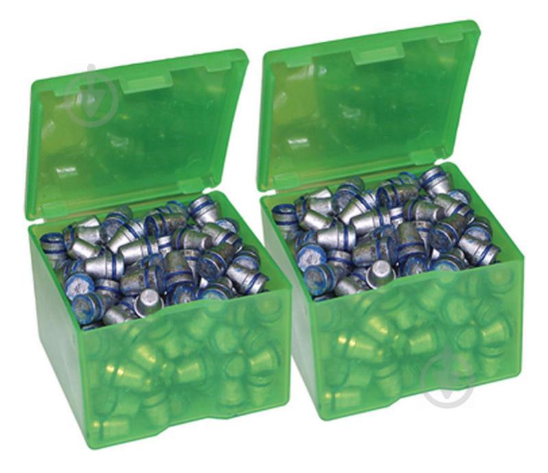Коробка для пуль MTM Cast Bullet Box (8,6х8,6х6,3 см) (2 шт).