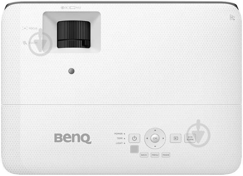 Проектор BenQ TK700 (9H.JPK77.17E) - фото 2