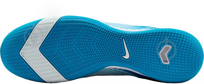 Футзальне взуття Nike Mercurial Superfly 10 Academy IC FQ8332-400 р.45,5 синій - фото 6