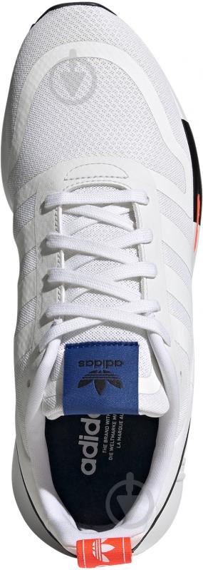 Кроссовки мужские демисезонные Adidas SMOOTH RUNNER FY5659 р.42 белые - фото 7