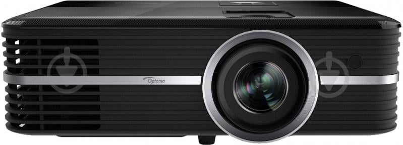 Проектор Optoma UHD350X (E1P0A16BE1Z2) - фото 2