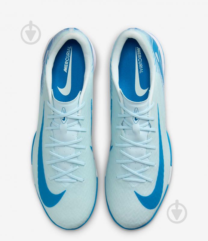 Футзальне взуття Nike Mercurial Vapor 16 Academy IC FQ8434-400 р.44,5 синій - фото 5