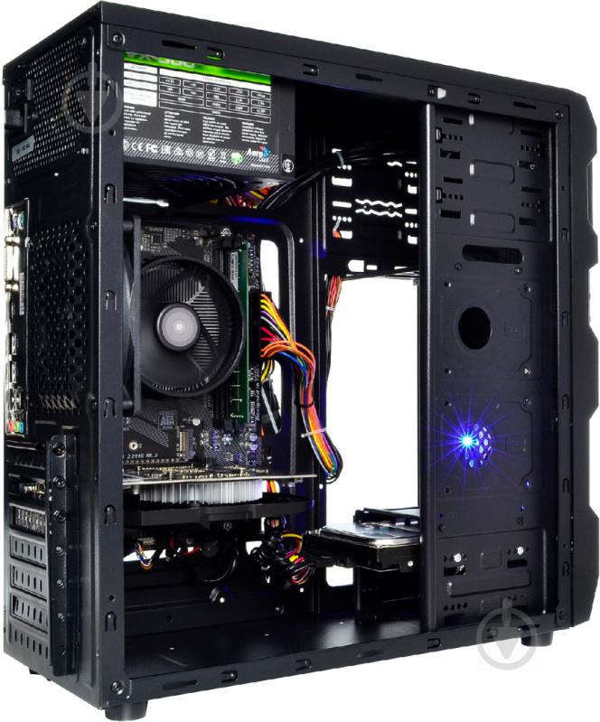 Компьютер Artline Gaming X31 (X31v20) black - фото 6