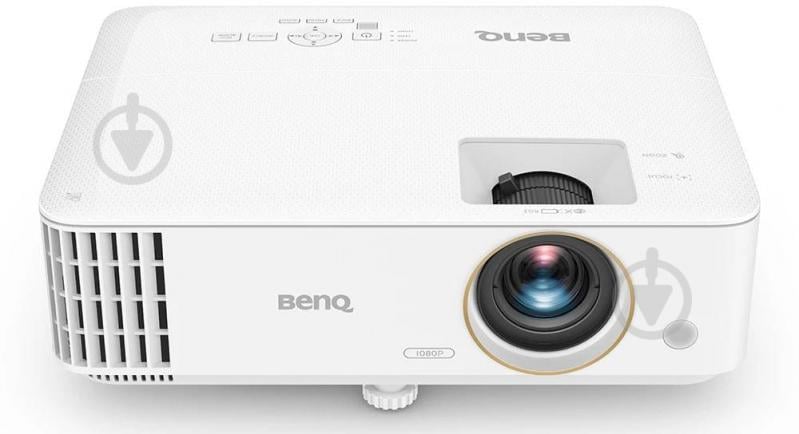 Проектор BenQ TH585P (9H.JLS77.14E) - фото 6