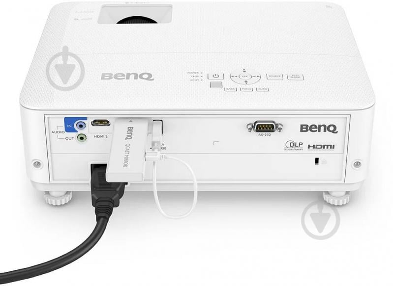 Проектор BenQ TH585P (9H.JLS77.14E) - фото 7