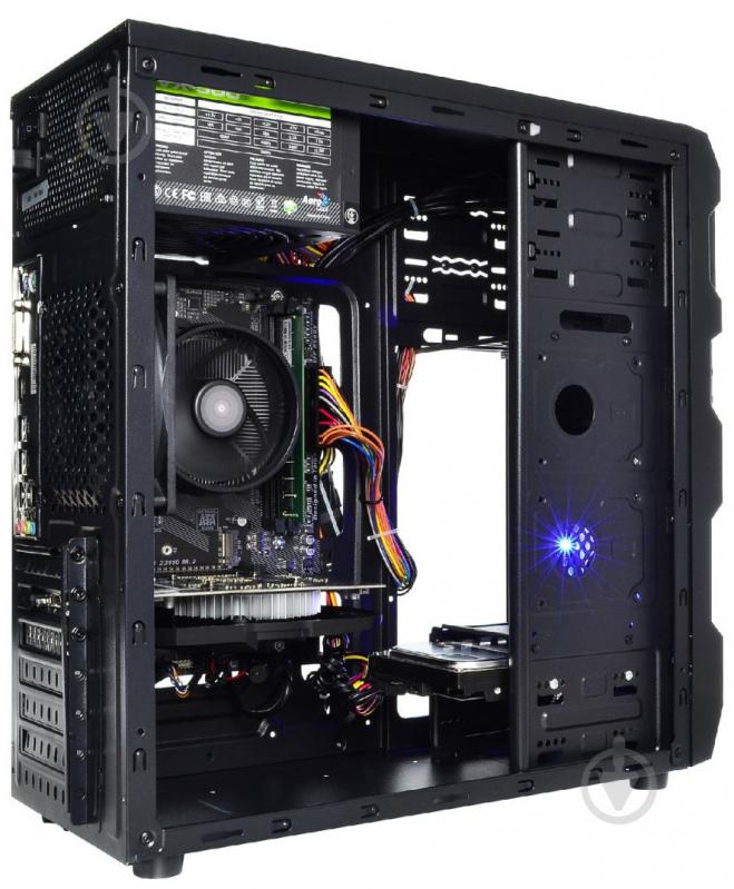 Компьютер Artline Gaming (X31v20Win) black - фото 8