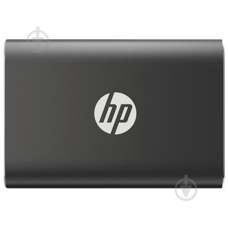 SSD-накопитель HP 250GB Portable USB Type-C TLC (7NL52AA) - фото 1