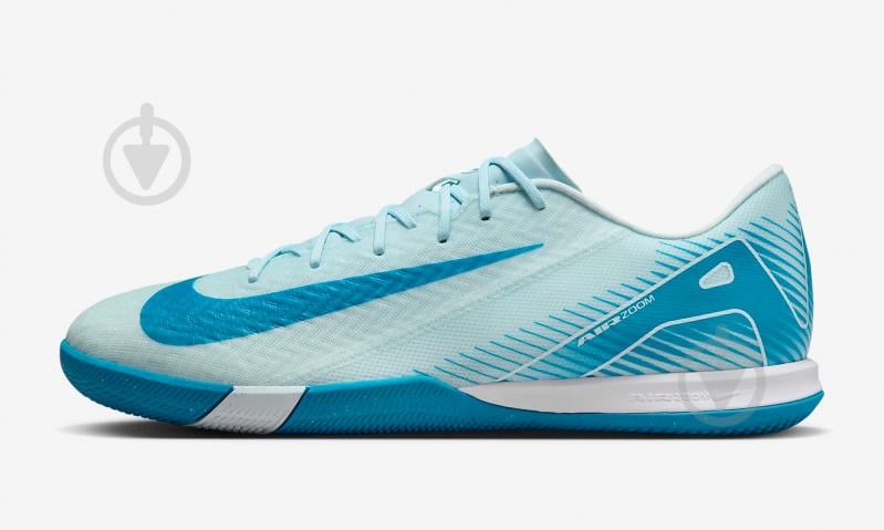 Футзальная обувь Nike Mercurial Vapor 16 Academy IC FQ8434-400 р.45 синий - фото 2