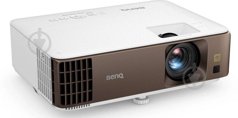 Проектор BenQ W1800 (9H.JP977.13E) - фото 2