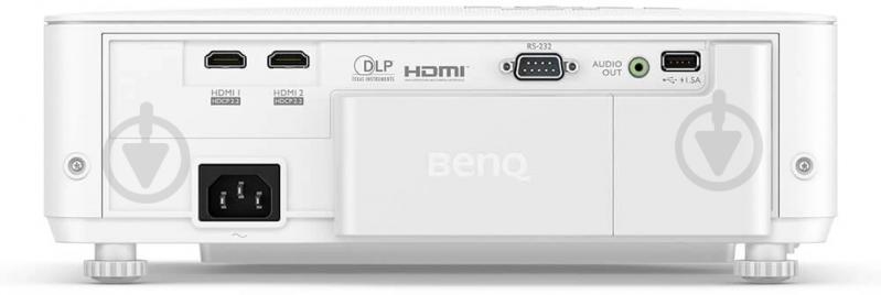 Проектор BenQ W1800 (9H.JP977.13E) - фото 4