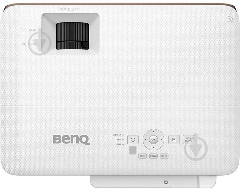 Проектор BenQ W1800 (9H.JP977.13E) - фото 5