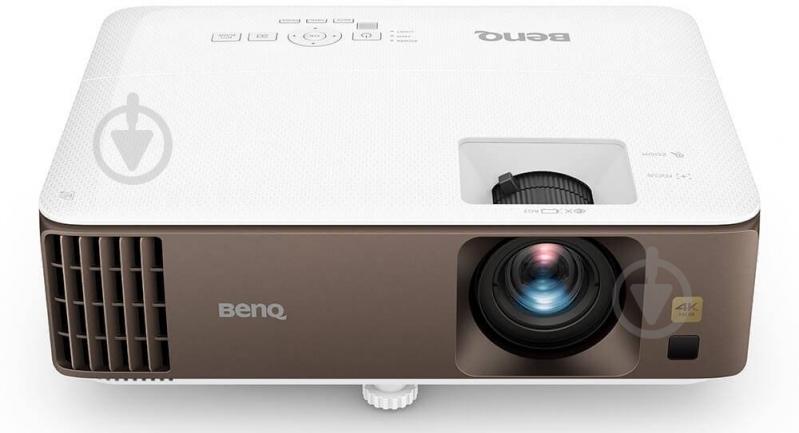 Проектор BenQ W1800 (9H.JP977.13E) - фото 7