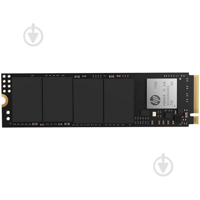 SSD-накопитель HP 1000GB M.2 PCI Express 3.0 x4 3D NAND (5XM46AA) - фото 4