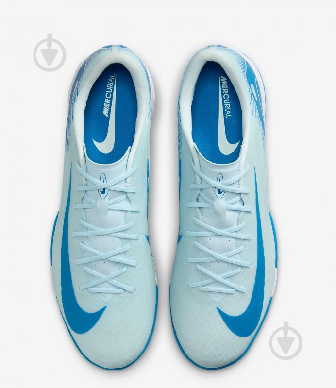 Футзальне взуття Nike Mercurial Vapor 16 Academy IC FQ8434-400 р.40,5 синій - фото 5