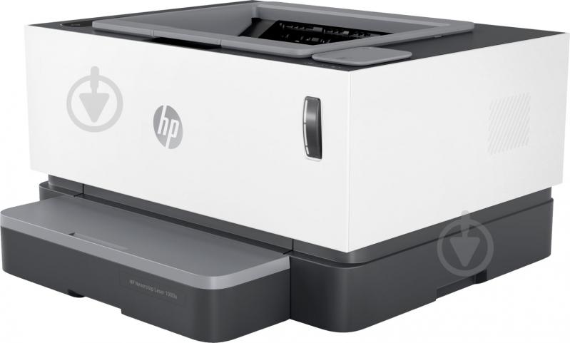 Принтер HP Neverstop Laser 1000a А4 (4RY22A) - фото 2