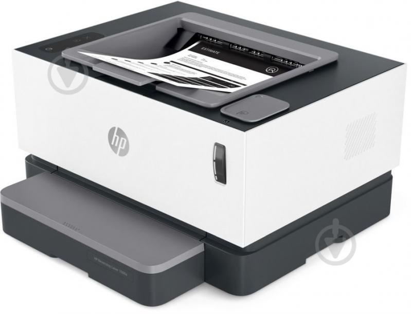 Принтер HP Neverstop Laser 1000a А4 (4RY22A) - фото 4