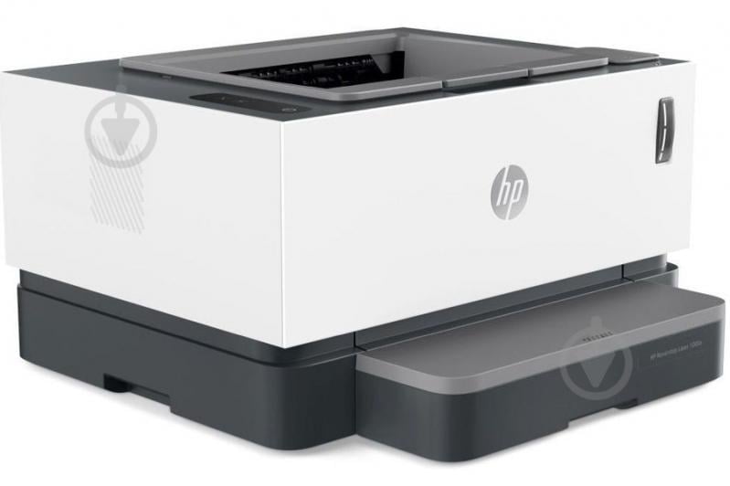 Принтер HP Neverstop Laser 1000a А4 (4RY22A) - фото 3