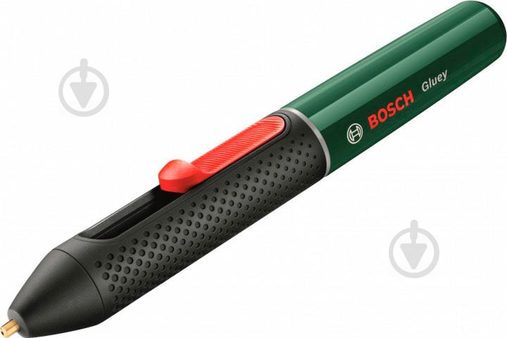 Пистолет клеевой Bosch Gluey Evergreen 06032A2100 - фото 2