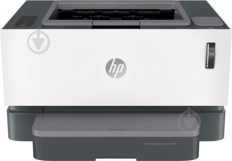 Принтер HP Neverstop Laser 1000w А4 (4RY23A) - фото 1