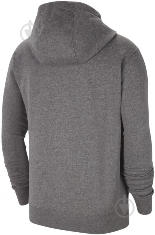 Джемпер Nike CW6887-071 р.XL серый - фото 2 Джемпер Nike CW6887-071 р.XL серый - фото 2