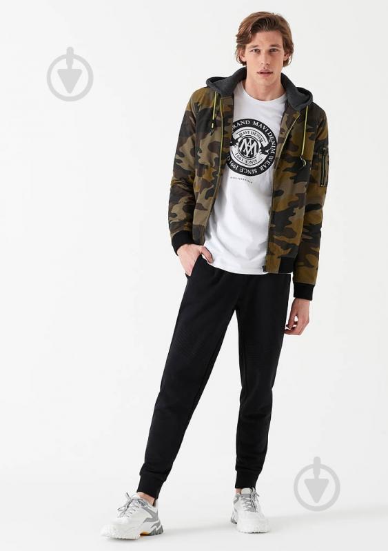Брюки Mavi SWEAT PANTS 065092-900 р. L черный - фото 1