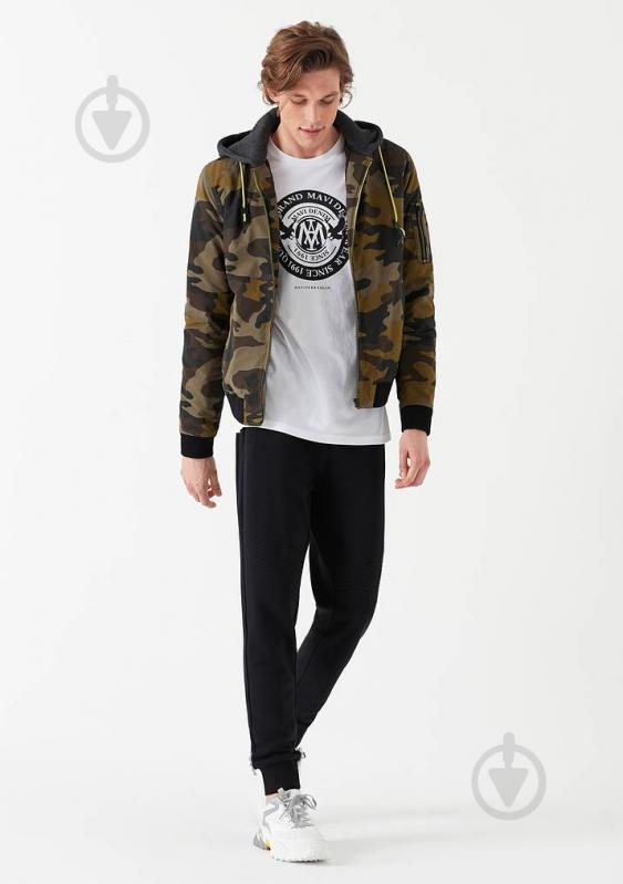 Брюки Mavi SWEAT PANTS 065092-900 р. L черный - фото 2
