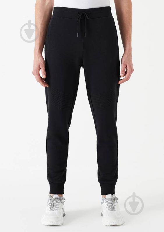 Брюки Mavi SWEAT PANTS 065092-900 р. L черный - фото 4