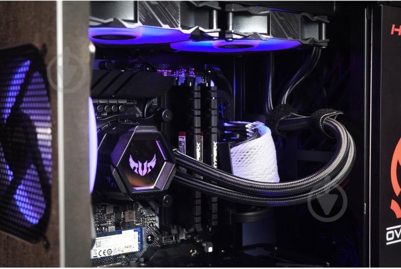 Компьютер Artline (LEGIONv24) black - фото 4