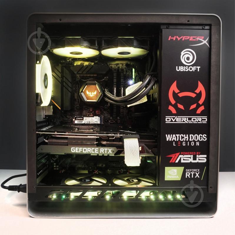 Компьютер Artline (LEGIONv24) black - фото 8