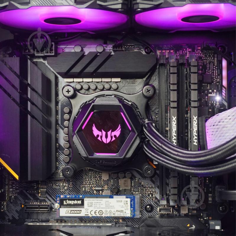 Компьютер Artline (LEGIONv24) black - фото 10