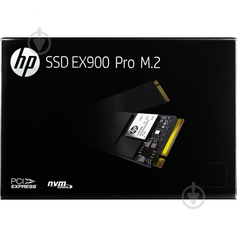 SSD-накопитель HP 1000GB M.2 PCI Express 3.0 x4 3D NAND (9XL77AA) - фото 4