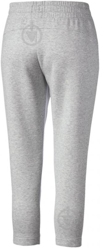 Брюки Puma EVOSTRIPE Pants 58006204 р. M серый - фото 3