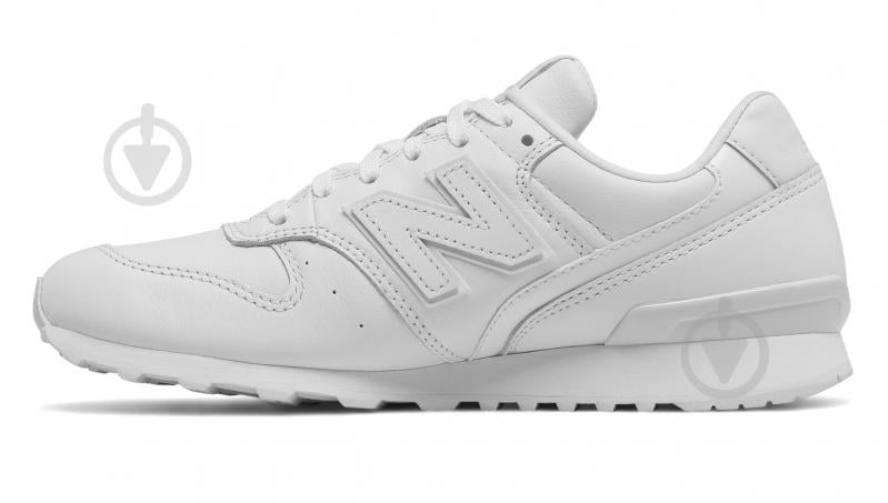 Кроссовки женские New Balance WR996JS р.41,5 белые - фото 2