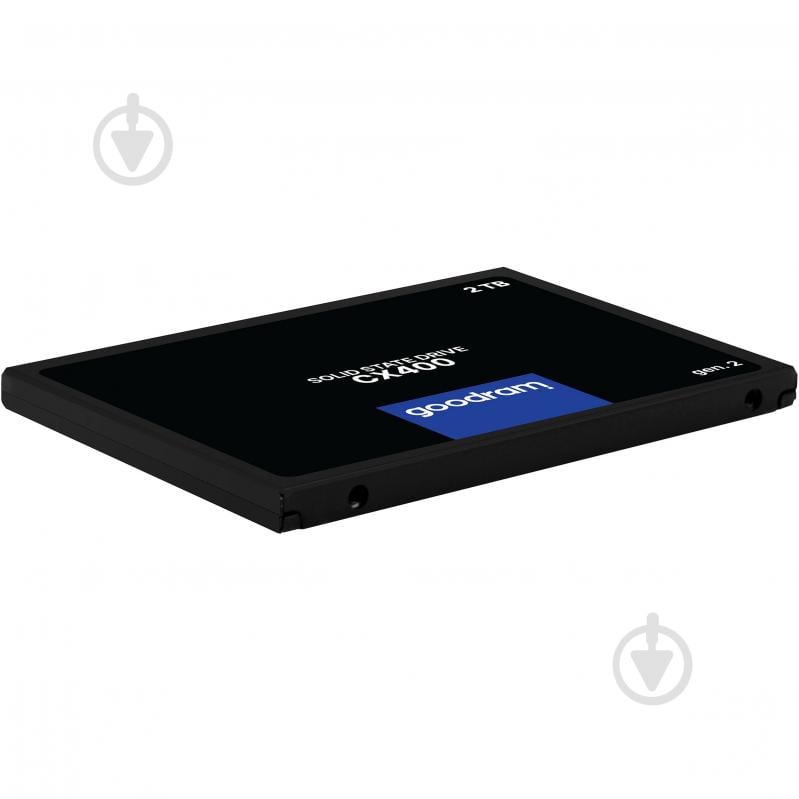 SSD-накопичувач Goodram 2000GB 2,5" SATA III 3D NAND (SSDPR-CX400-02T-G2) - фото 5