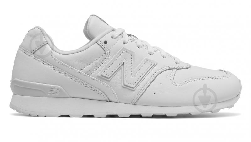 Кроссовки женские New Balance WR996JS р.40,5 белые - фото 1