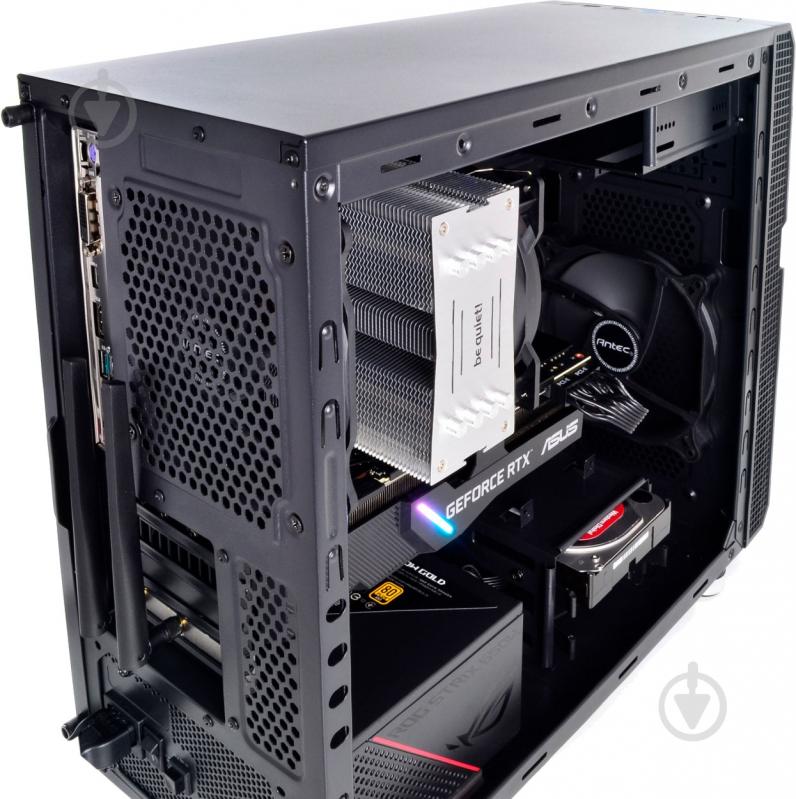 Комп'ютер Artline Overlord Silent SL9 (SL9v09) black - фото 13