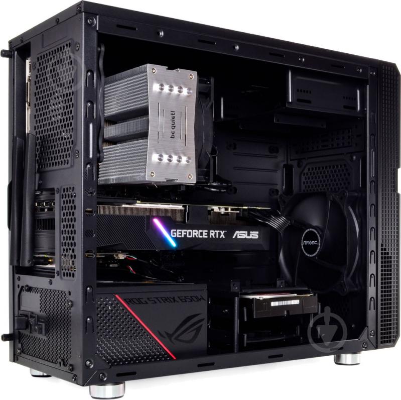 Комп'ютер Artline Overlord Silent SL9 (SL9v09) black - фото 6