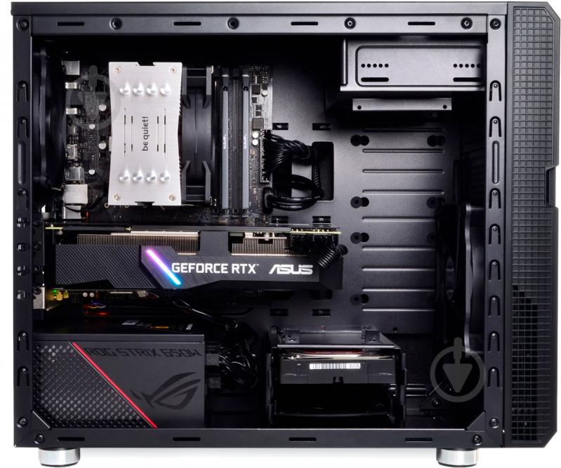 Комп'ютер Artline Overlord Silent SL9 (SL9v09) black - фото 8