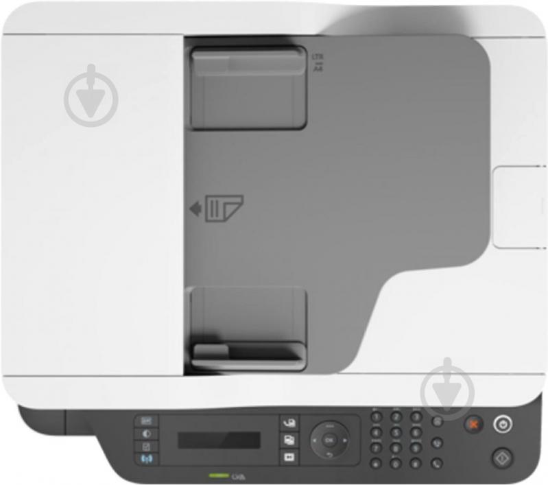 БФП HP Laser 137fnw А4 (4ZB84A) - фото 5