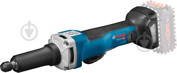 Акумуляторна пряма шліфмашина Bosch Professional GGS 18V-23 PL 0601229200 - фото 1