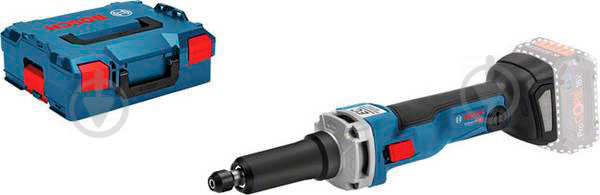 Акумуляторна пряма шліфмашина Bosch Professional GGS 18V-23 PL 0601229200 - фото 2