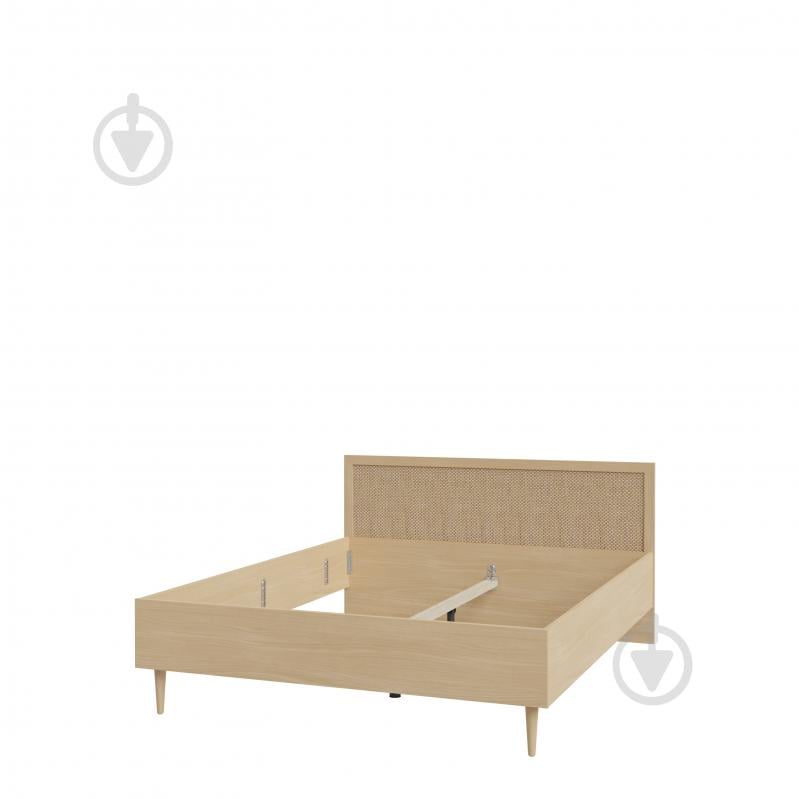 Ліжко Forte Meble Calasetta 160x200 см дуб елегант - фото 3