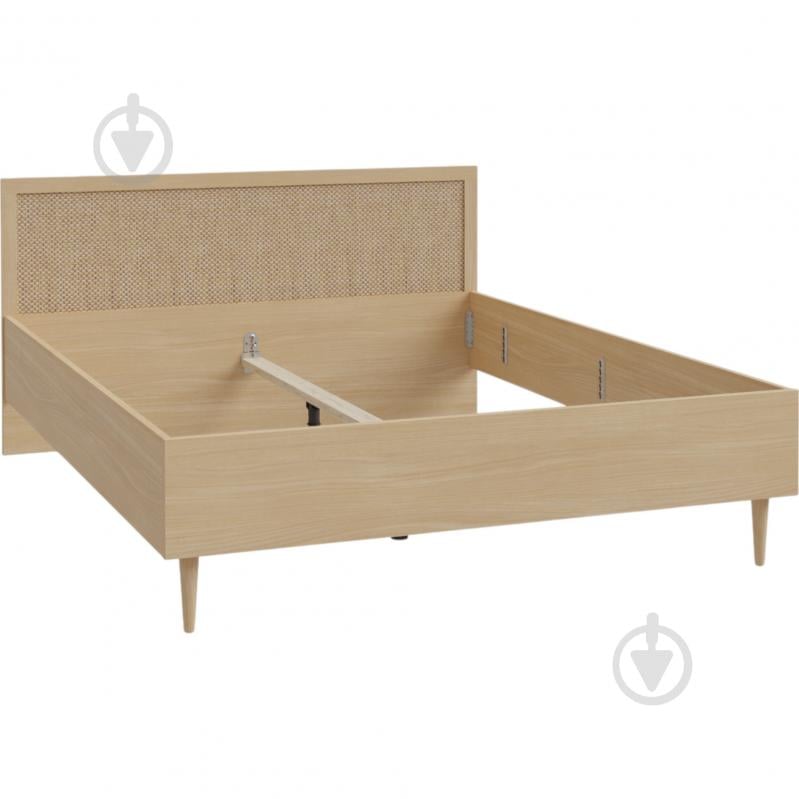 Ліжко Forte Meble Calasetta 160x200 см дуб елегант - фото 1