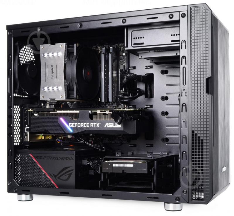 Компьютер Artline Overlord Silent (SL9v10) black - фото 12