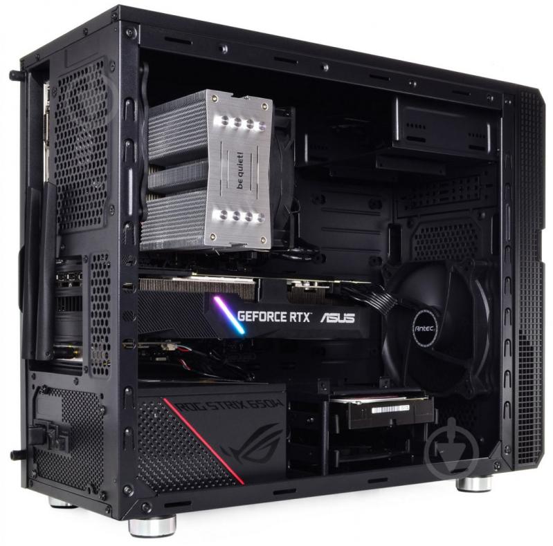Компьютер Artline Overlord Silent (SL9v10) black - фото 4