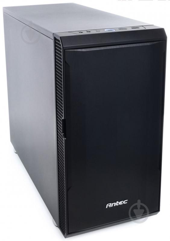 Компьютер Artline Overlord Silent (SL9v10) black - фото 1