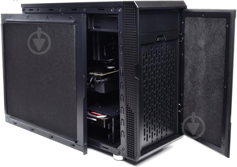 Компьютер Artline Overlord Silent (SL9v10) black - фото 7